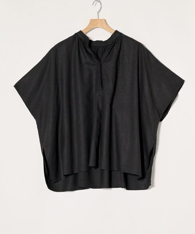 ONWARD Reuse Park 【UNFILO】ブラウス春夏 ブラック