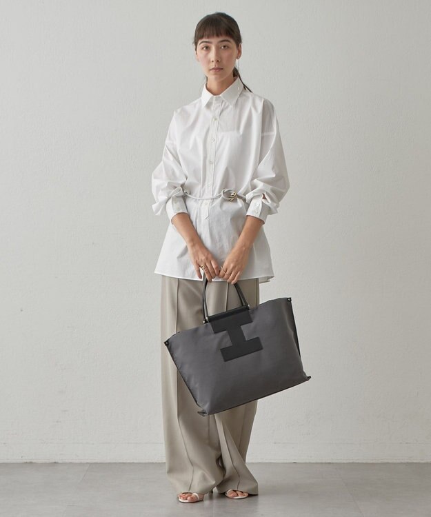 IACUCCI ≪VERY WEB掲載≫【ナイロン】ソルベット L CORDURA/RUGA グレー