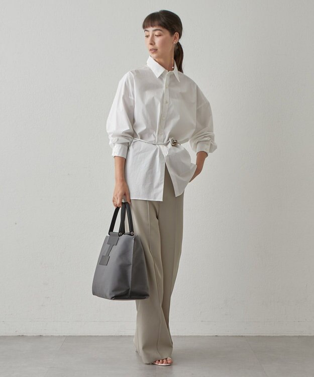 IACUCCI ≪VERY WEB掲載≫【ナイロン】ソルベット L CORDURA/RUGA グレー