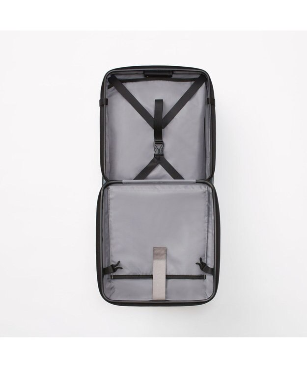 ACE BAGS & LUGGAGE 【雑誌掲載】ace. TOKYO  コーナーストーン2-Z スーツケース  06863 34L 3.2 kg エース ブルーグレー