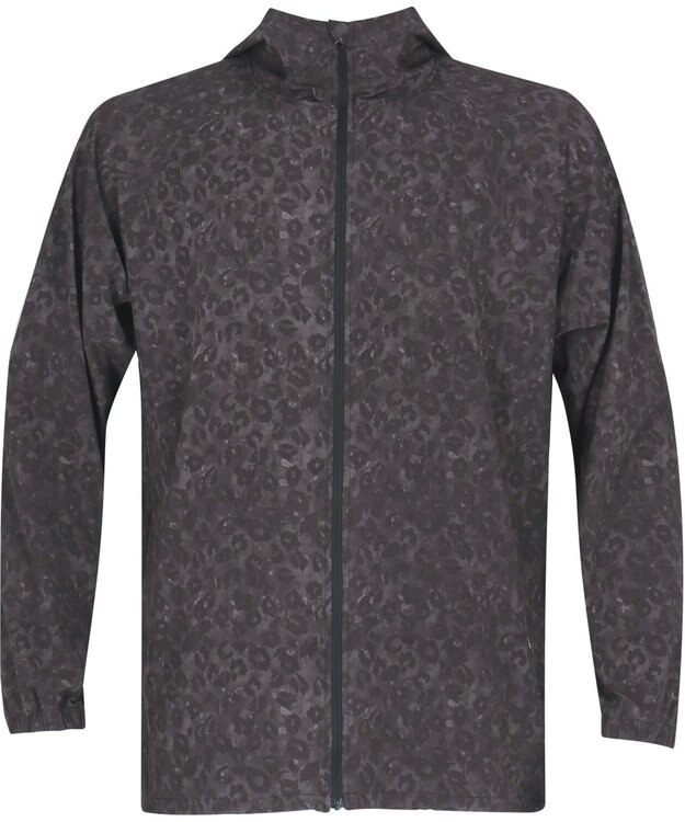 CW-X 【UNISEX】 CW-X トップス フード付きジャケット 長袖 水陸両用 はっ水(本体) UＶカット率90％以上（本体） ユニセックス DWR509 /ワコール ブラック