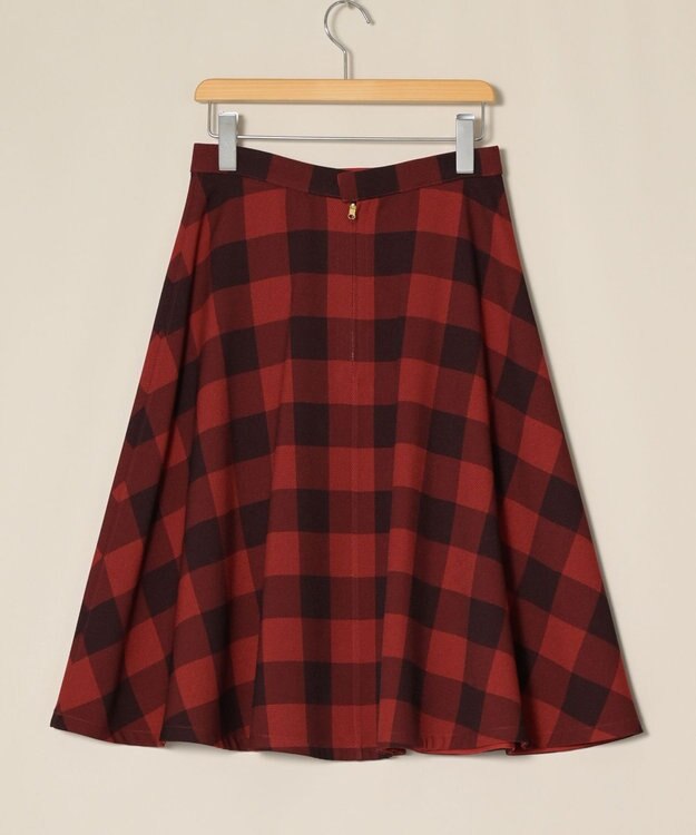 ONWARD Reuse Park 【組曲】スカート秋冬 レッド