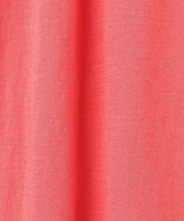 組曲 【速乾】ドライタッチ スリーブレス トップス フラミンゴ系