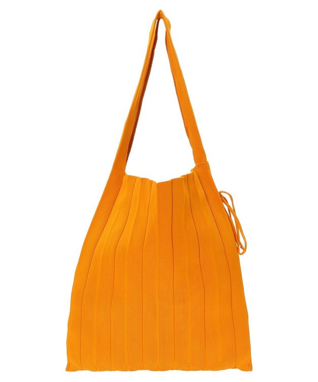 AMERICAN HOLIC エコカルットプリーツＢＡＧ Orange