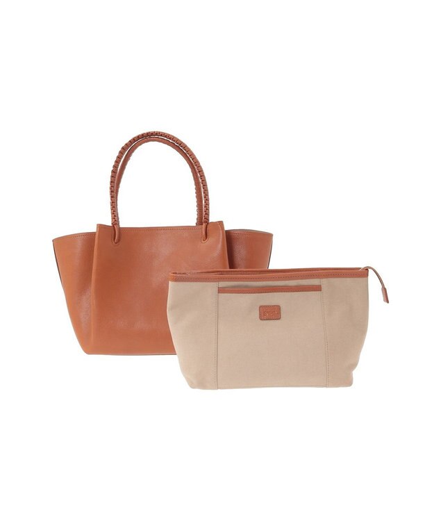 genten ヴィーテ　大 ブラウン