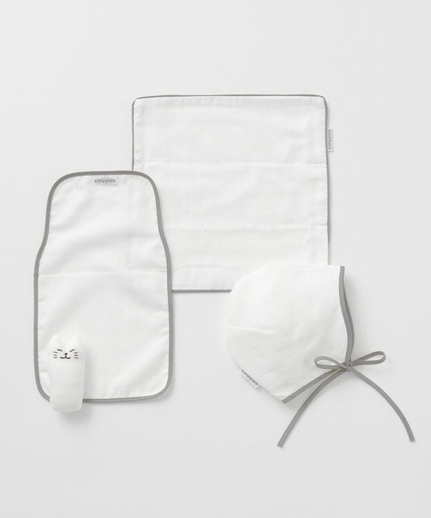 京和晒綿紗 【BABY】おでかけギフトセット