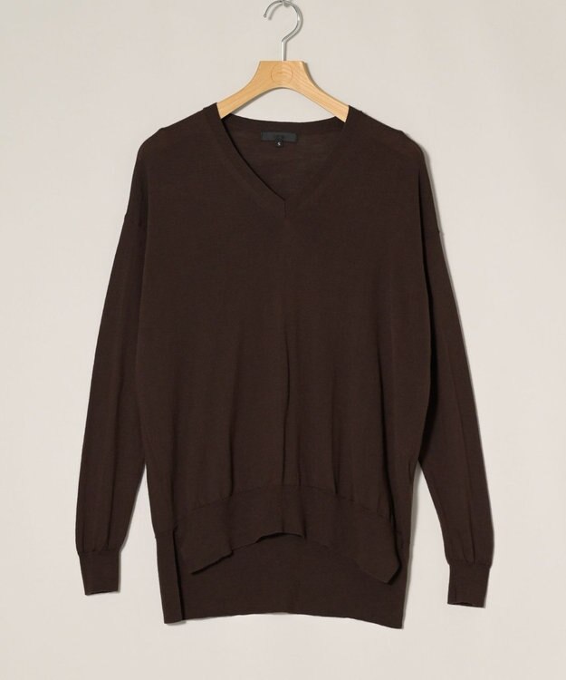 ONWARD Reuse Park 【ICB】ニット秋冬 ブラウン