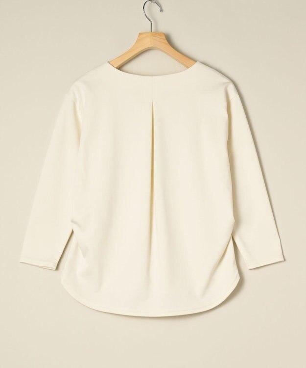 ONWARD Reuse Park 【any SiS】カットソー秋冬 オフホワイト