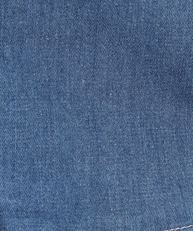 ANY KIDS デニム ミニ スカート インディゴ