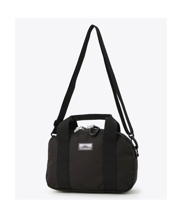 Columbia Columbia/ プライスストリームミニダッフル /コロンビア Black