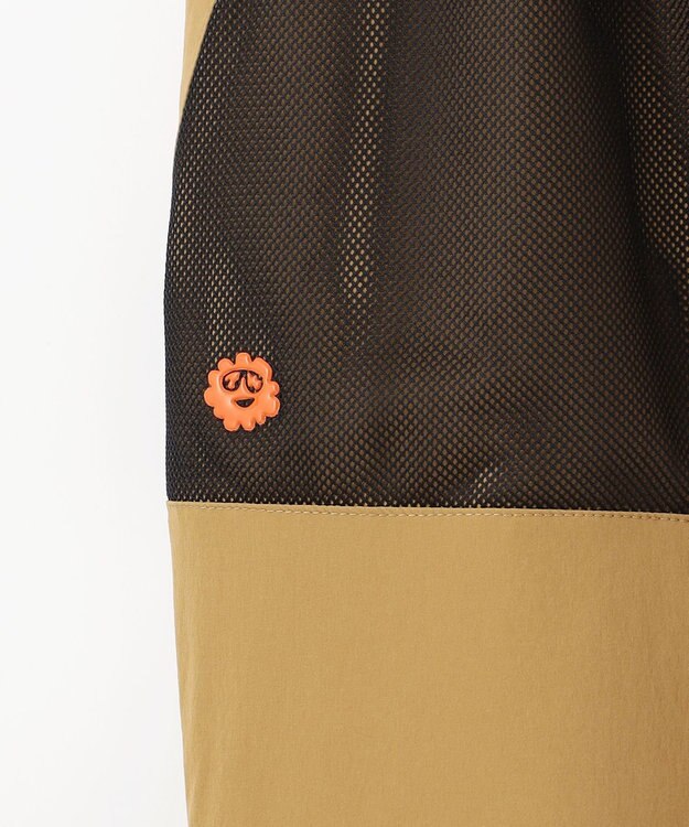 PW CIRCULUS 【撥水加工/軽量/ストレッチ】【MEN】デタッチャブルパンツ ベージュ系