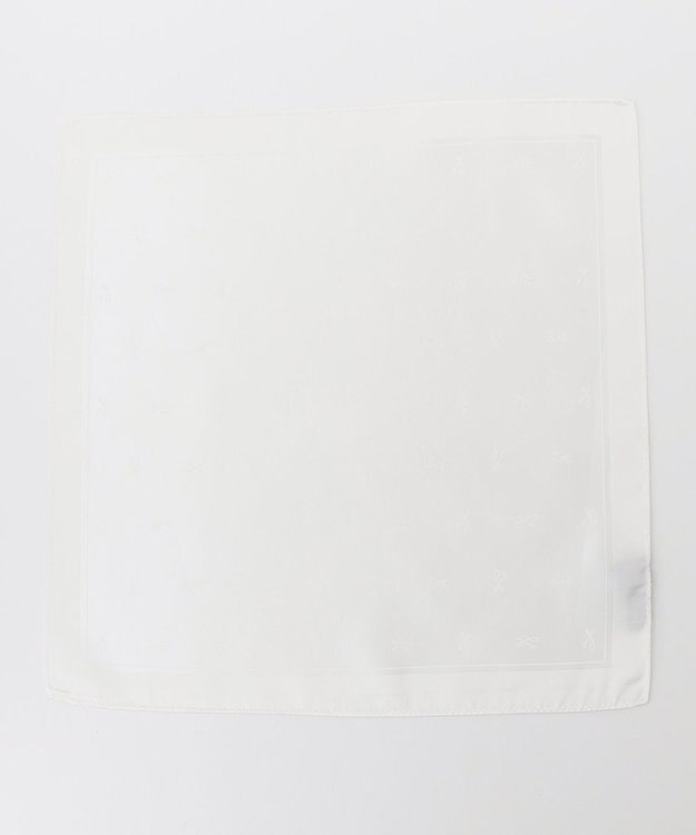 JOSEPH HOMME シガーカッターチーフ ホワイト系