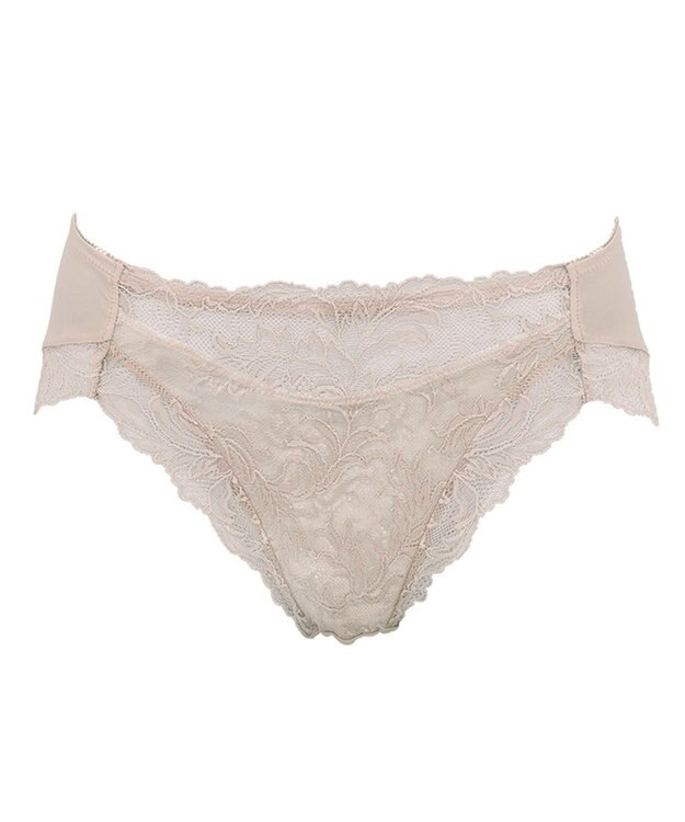 BRADELIS New York 【BRADELIS New York】サポートバックラインスタイルショーツ22A1 グレージュ