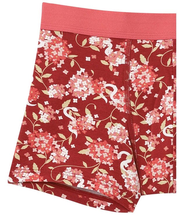 une nana cool 2025年お年賀「幸運の巳」　メンズボクサーパンツ RE