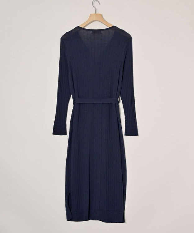 ONWARD Reuse Park 【any SiS】ニット春夏 ネイビー