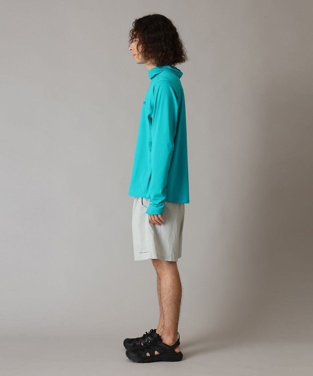 Columbia Columbia/ シャドウキャスターゼロフーディ /コロンビア Ocean Teal