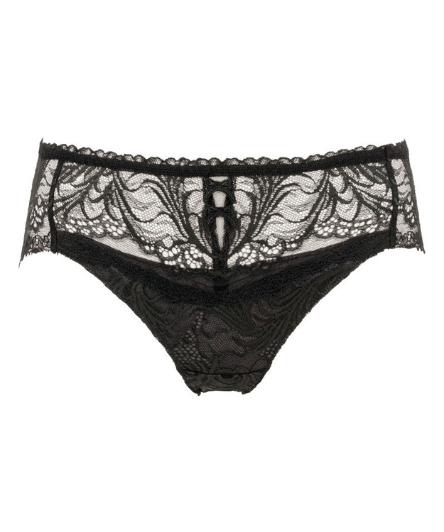 BRADELIS New York 【BRADELIS New York】ローズスタイルパンティ24A1 ブラック