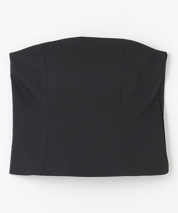 NAVE 【Nave・セットアップ可/洗える/吸水速乾】ドライチノ ビスチェ ブラック系