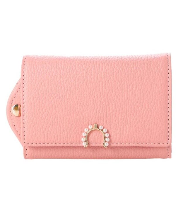 LANVIN en Bleu サンドニ キーケース ピンク