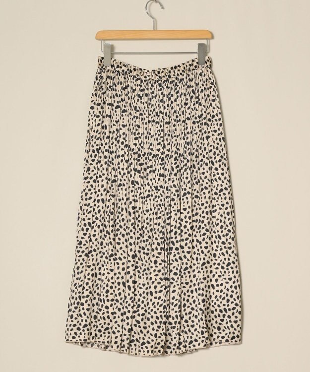 ONWARD Reuse Park 【any FAM】スカート秋冬 ベージュ