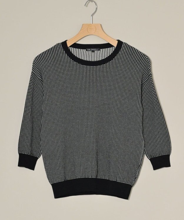 ONWARD Reuse Park 【23区】ニット秋冬 ブラック