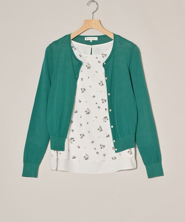 ONWARD Reuse Park セット商品/サイズ2【組曲】ニット春夏×カットソー春夏 その他