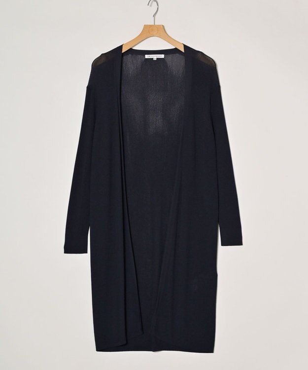 ONWARD Reuse Park 【23区】ニット春夏 ネイビー