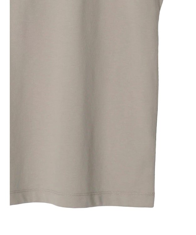 earth music&ecology フレンチＴ Beige