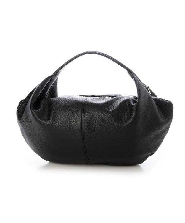 UNBILLION カシュカシュ cachecache / ユニークフォルム2wayミニショルダー ブラック