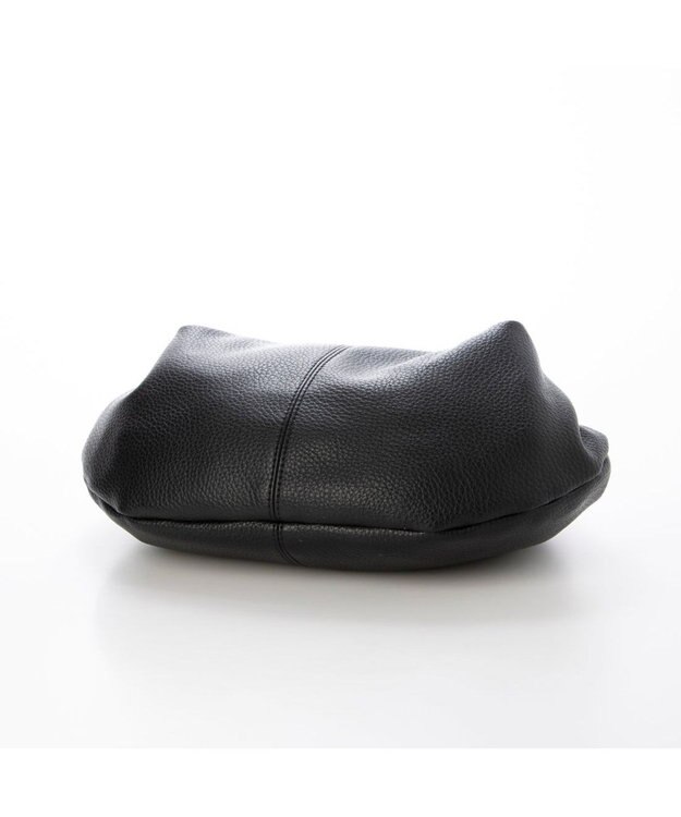 UNBILLION カシュカシュ cachecache / ユニークフォルム2wayミニショルダー ブラック