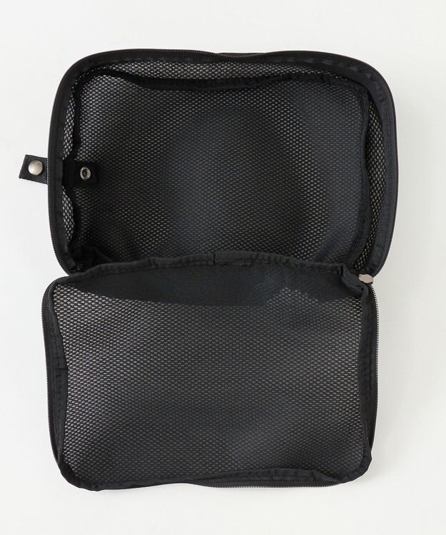 PW CIRCULUS 【UNISEX】デタッチャブル キャディバッグ　シューズケース・ランドリーケース付 ゴルフ ブラック系