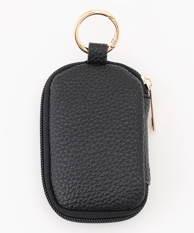 LA BAGAGERIE 【maison vert】 【軽量・ミニポーチ付き】２WAYトート ブラック