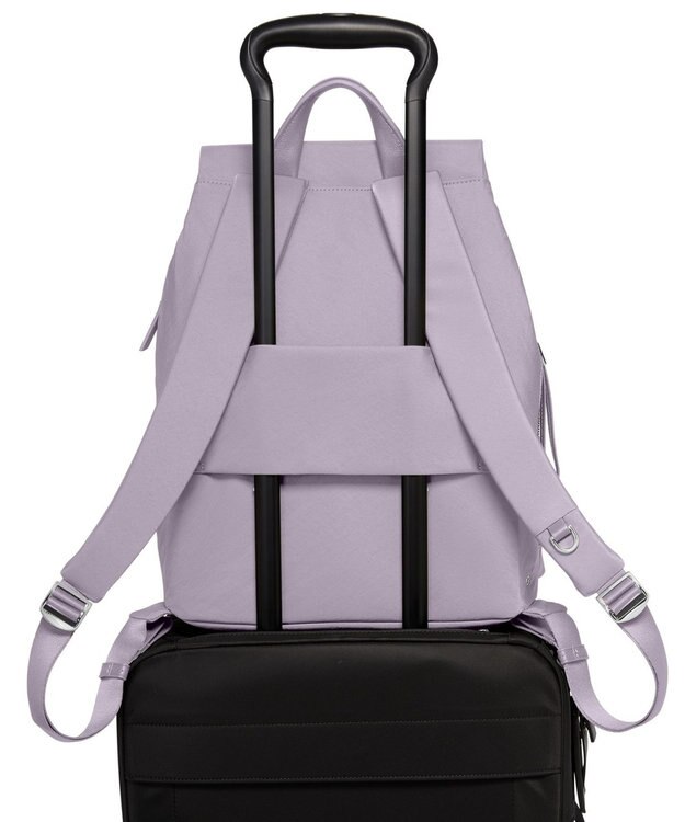 TUMI VOYAGEUR 「ラムゼイ」バックパック ラベンダー