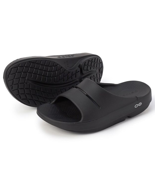 Chacott OOFOS　OOahh ブラック