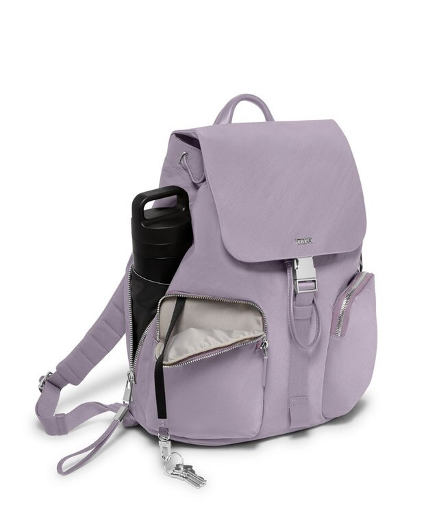 TUMI VOYAGEUR 「ラムゼイ」バックパック ラベンダー