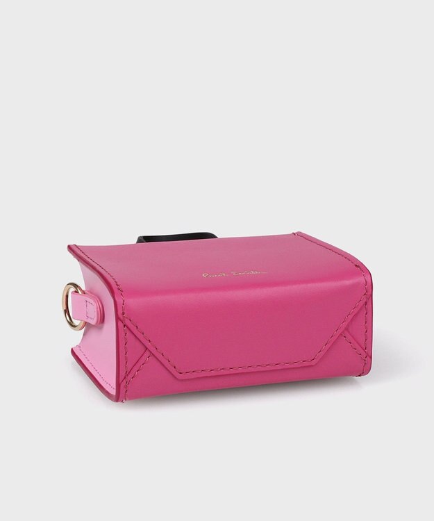 Paul Smith ショッパーポーチ　チャーム ピンク