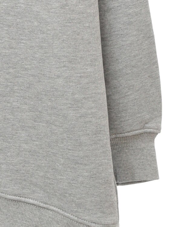 AMERICAN HOLIC ＢＲＵＮＳＷＩＣＫ　ＧＥＯＲＧＩＡ　ＢＩＧスウェット Light Gray Mixture