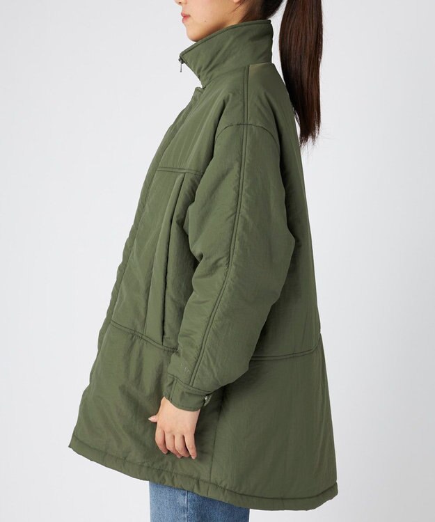 OP／FILA 【ocean pacific】かるポカ モンスターコート カーキ