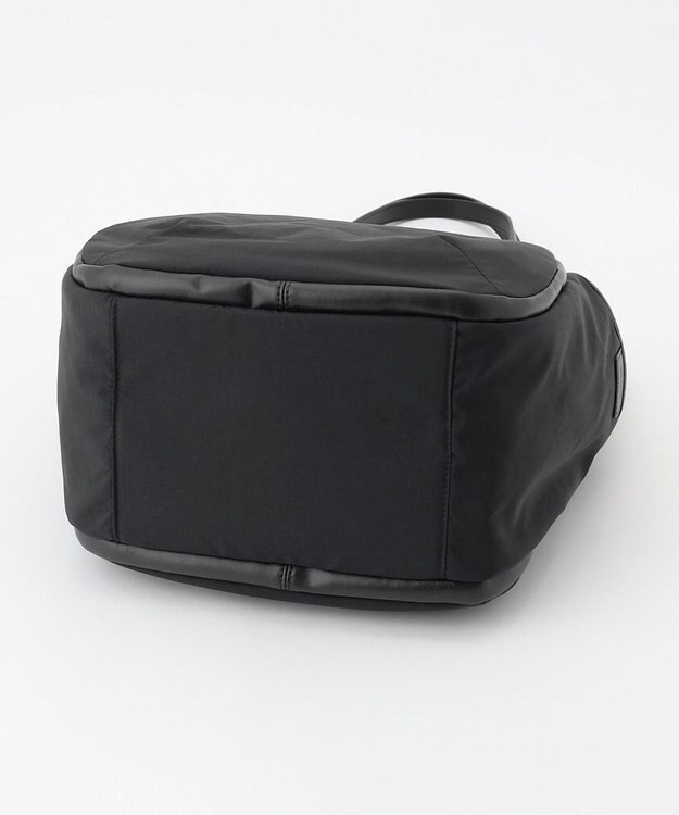 Y'SACCS 【ムック本掲載】タスランナイロントートバッグ midium ブラック