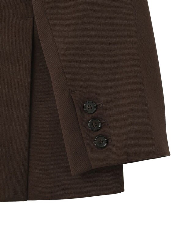 AMERICAN HOLIC Ｗテーラードジャケット Brown