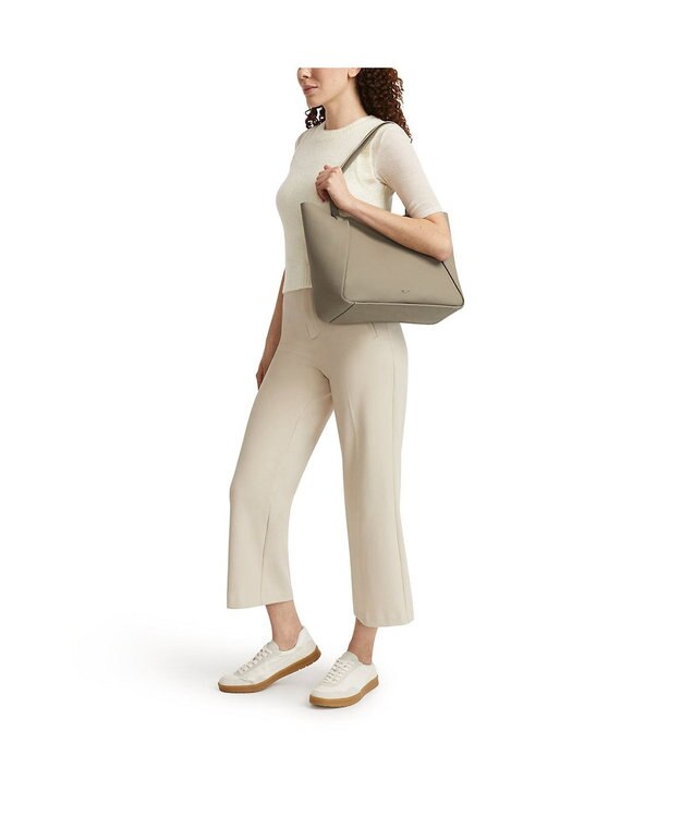 TUMI トートバッグ レディス GEORGICA 「ヴァロリー」トート TAUPE