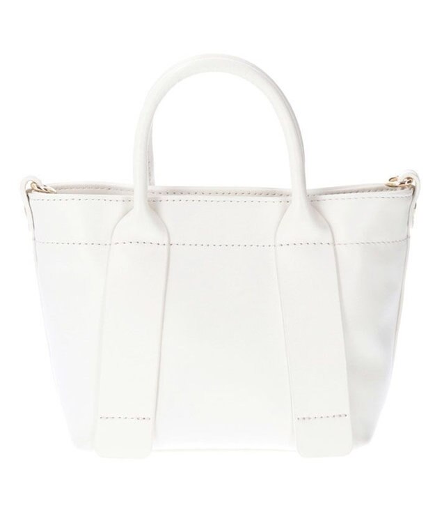 LANVIN en Bleu ベルヴィル 2WAYミニバッグ ホワイト