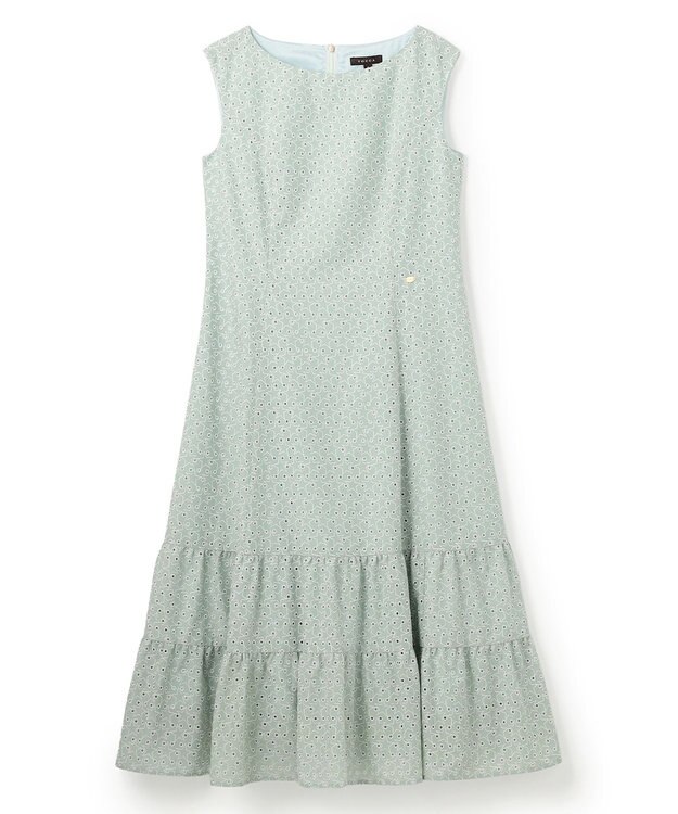 TOCCA 【星風まどかさん着用】STARRY SKY ドレス ライトグリーン系7