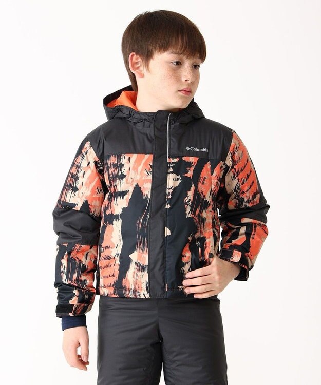 Columbia Columbia/ 【KIDS】マイティーモーグルIIセット /コロンビア Zing Tracks、 Shark