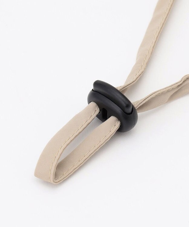 ANY 【手洗い可/UVカット】撥水ハット グレージュ