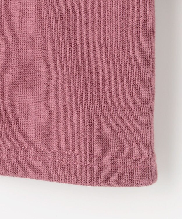 ANY KIDS まいにちスナップカーディガン ピンク