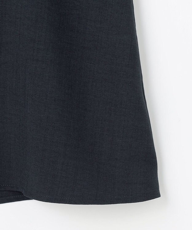 ANY 【2SET】2WAYビスチェ×ワイドパンツセットアップ ネイビー