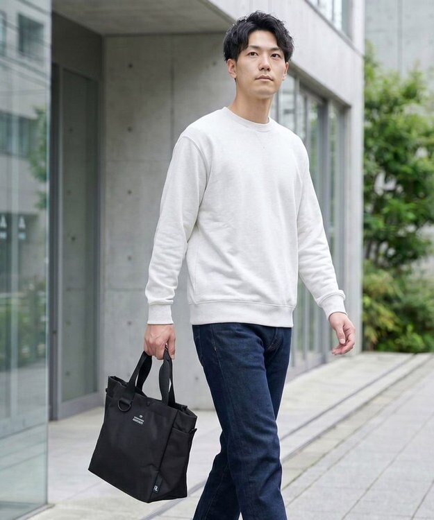 ROOTOTE 3557【ルートート】SC.デリ2way.リップストップ-A 01：ブラック