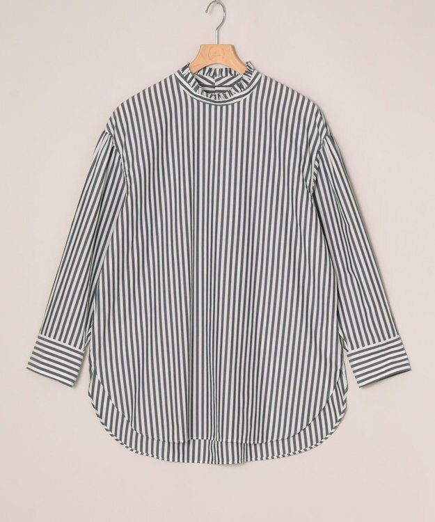 ONWARD Reuse Park 【23区】ブラウス春夏 ネイビー