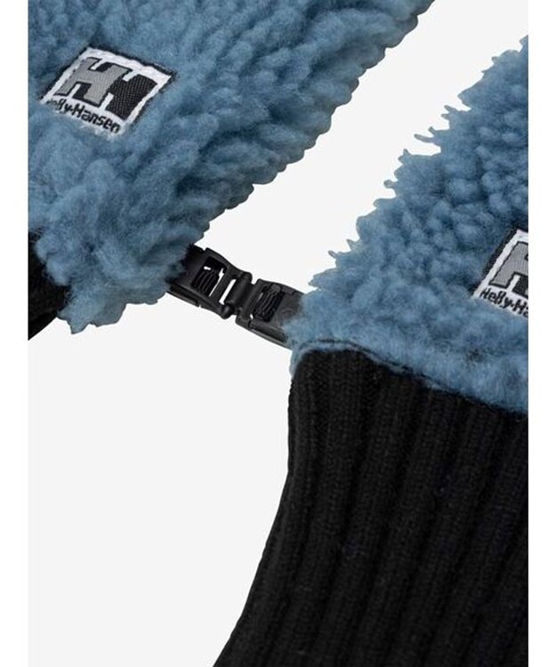 HELLY HANSEN ファイバーパイルサーモグローブ ムーンライトシー